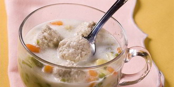 Рецепт горохового супа пучеро