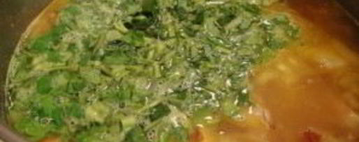 Шаг 7: горохового супа с беконом