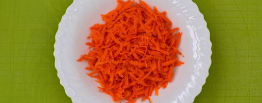 Шаг 5: горохового супа с чесночными рулетиками