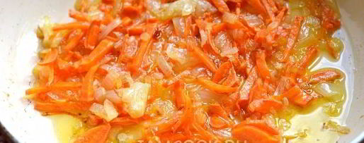 Шаг 8: горохового супа с говядиной