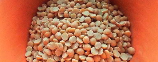 Шаг 1: горохового супа с итальянским акцентом