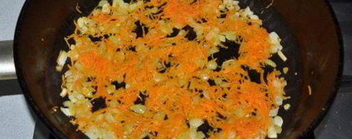 Шаг 2: горохового супа с колбасой