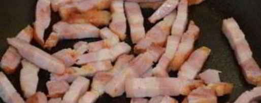 Шаг 6: горохового супа с копченой грудинкой