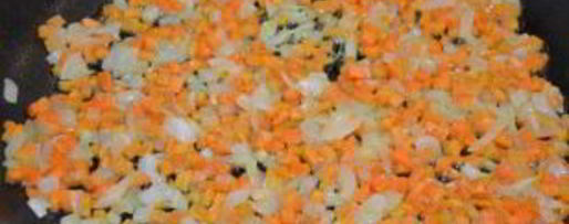 Шаг 7: горохового супа с копченой грудинкой