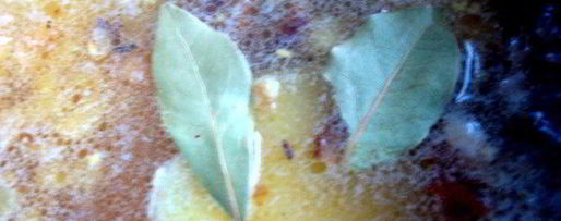 Шаг 14: горохового супа с копченостями и тыквой