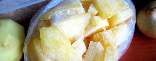 Шаг 6: горохового супа с копченостями и тыквой