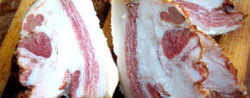 Шаг 9: горохового супа с копченостями и тыквой