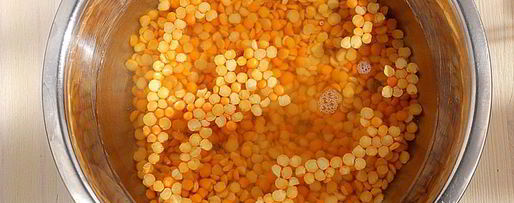 Шаг 3: горохового супа с копченостями