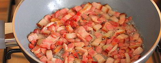 Шаг 5: горохового супа с копченостями