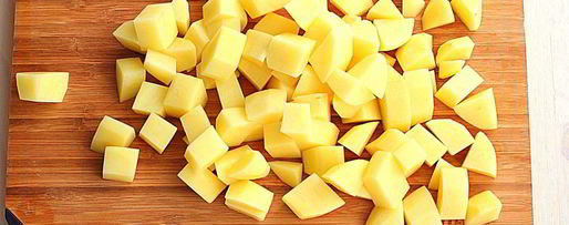 Шаг 7: горохового супа с копченостями