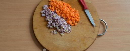 Шаг 5: горохового супа с копченым окорочком