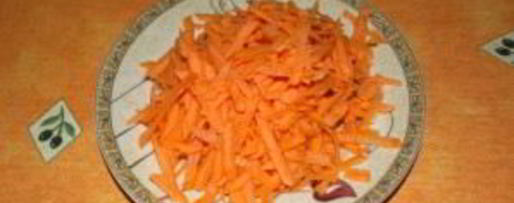 Шаг 2: горохового супа с копченым окороком