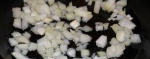 Шаг 3: горохового супа с копченым окороком