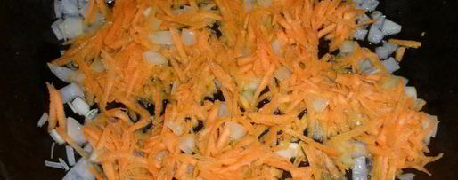 Шаг 2: горохового супа с копчеными ребрышками