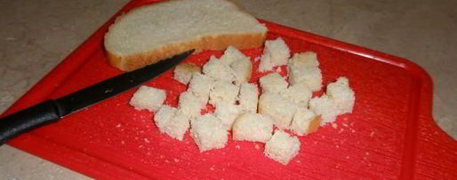 Шаг 5: горохового супа с копчеными ребрышками