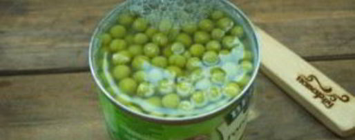 Шаг 6: горохового супа с куриными крыльями