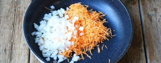 Шаг 10: горохового супа с курицей