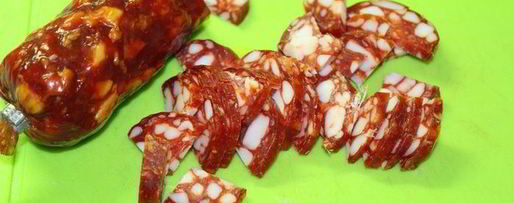 Шаг 3: горохового супа с рулетиками