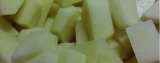 Шаг 1: горохового супа с рулькой