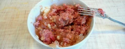 Шаг 3: горохового супа с тушенкой