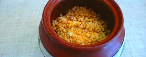 Шаг 7: горохового супа с тушенкой