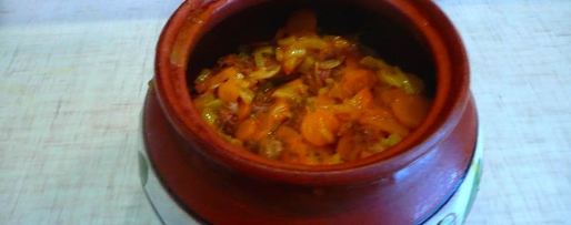 Шаг 8: горохового супа с тушенкой