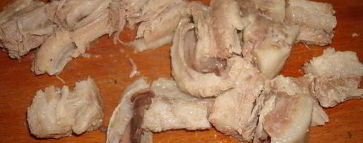 Шаг 10: горохового супа с зеленой фасолью