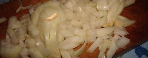 Шаг 3: горохового супа с зеленой фасолью