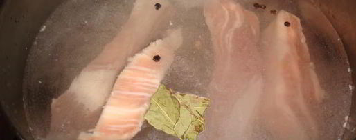 Шаг 8: горохового супа с зеленой фасолью