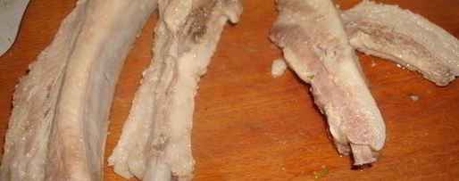 Шаг 9: горохового супа с зеленой фасолью