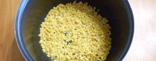 Шаг 2: горохового супа в мультиварке