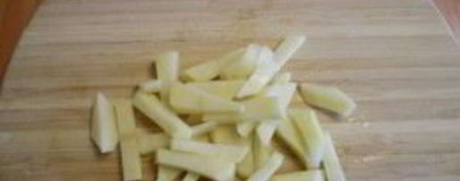 Шаг 3: горохового супа в мультиварке