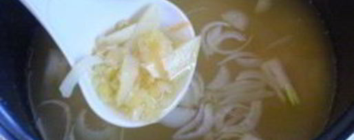 Шаг 5: горохового супа в мультиварке