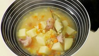 Рецепт Горохового супа