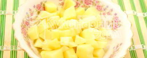 Шаг 1: горохового супчика