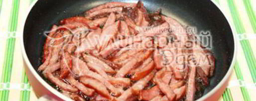 Шаг 4: горохового супчика