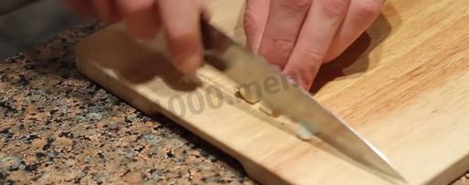 Шаг 5: густого горохового супа с мясом