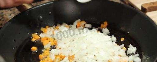 Шаг 7: густого горохового супа с мясом