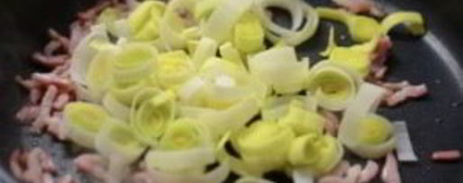 Шаг 3: густого горохового супа