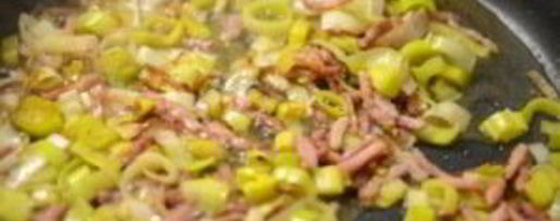 Шаг 4: густого горохового супа