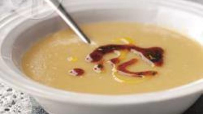 Рецепт Марокканского горохового супа