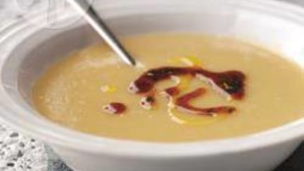 Рецепт Марокканского горохового супа