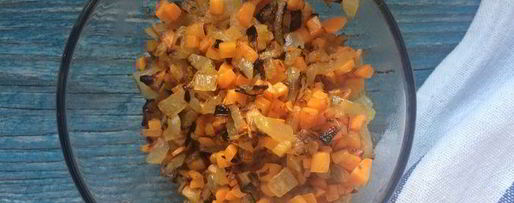 Шаг 4: наваристого горохового супа с уткой в хлебном горшочке