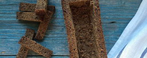 Шаг 7: наваристого горохового супа с уткой в хлебном горшочке