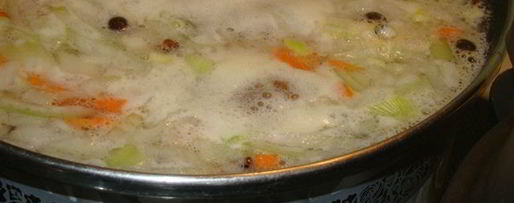 Шаг 4: норвежского горохового супа