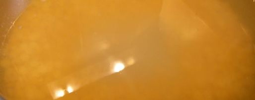 Шаг 1: постного горохового супа с сельдереем