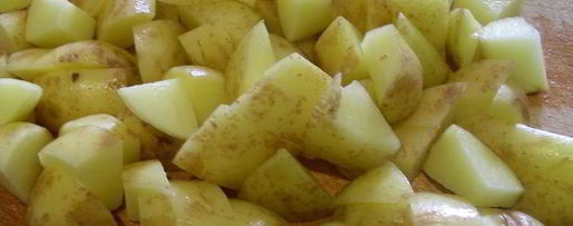 Шаг 2: постного горохового супа с сельдереем