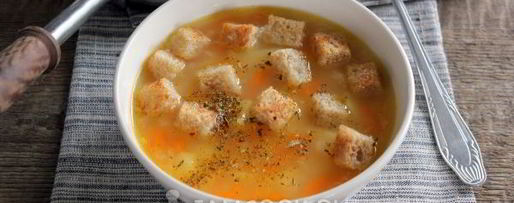 Шаг 7: постного горохового супа в мультиварке