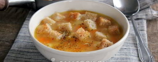 Шаг 8: постного горохового супа в мультиварке