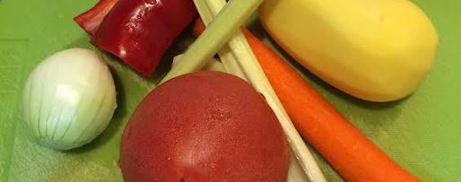 Шаг 2: постного горохового супа